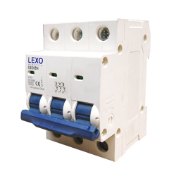 AUTOMATICO EBS6BN 3X20A C 6KA