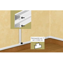 Cotiza Accesorios Canaleta (Bandejas / Molduras) en guzman.cl