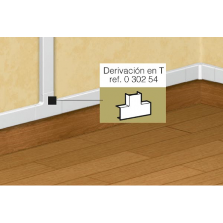 Cotiza Accesorios Canaleta (Bandejas / Molduras) en guzman.cl