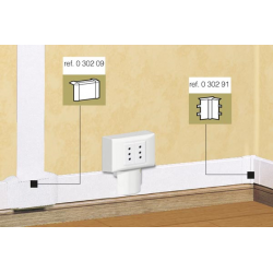 Cotiza Accesorios Canaleta (Bandejas / Molduras) en guzman.cl