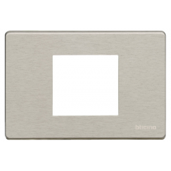 PLACA MATIX ALUMINIO SCHUKO 503/23A/X