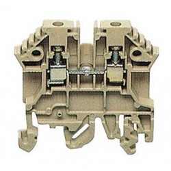 BORNE DE CONEXION ESTANDAR 6MM