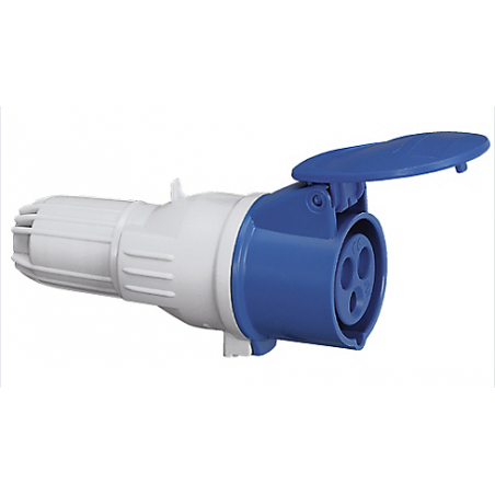 Cotiza Enchufe Industrial en guzman.cl