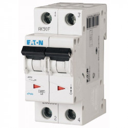 AUTOMATICO MCM 2X50A 10KA C MCM-C50/2