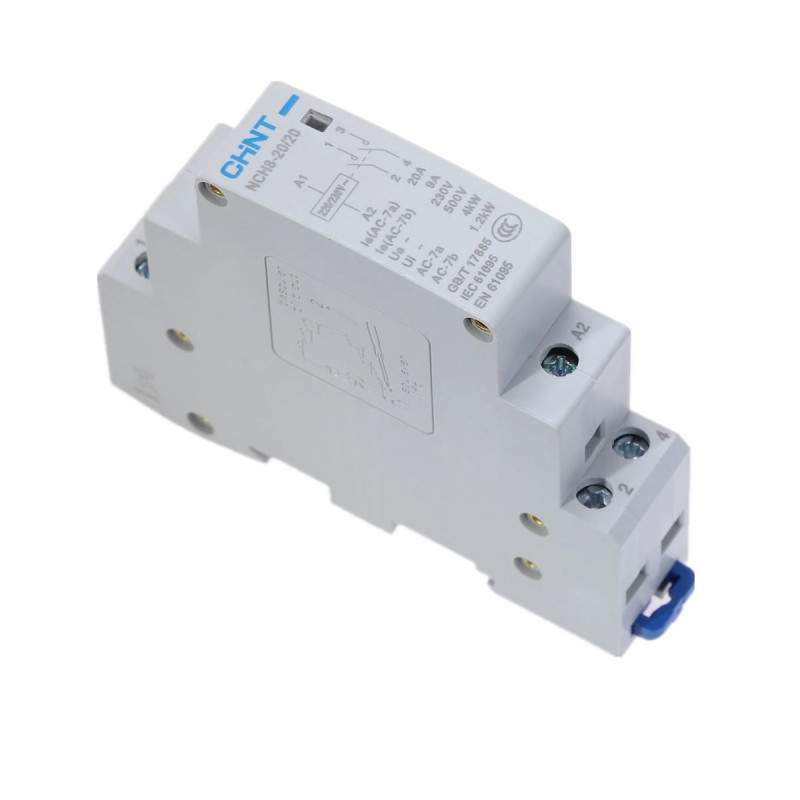 Cotiza Contactores y Accesorios en guzman.cl