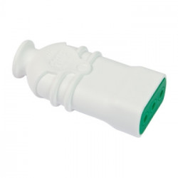 HEMBRA VOLANTE 10A CON TIERRA BLANCA