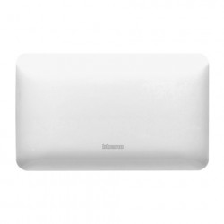 PLACA MAGIC NEA PLASTICA CON SOPORTE BLANCA CIEGA M903M0BN