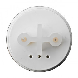 TUBO LED T8 18W 6500K 1200MM DOBLE CONTACTO VIDRIO