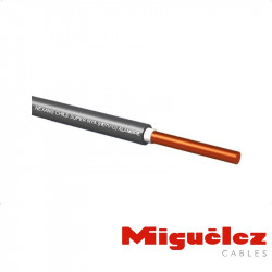 ALAMBRE NYA 1,5MM NEGRO H07V-U