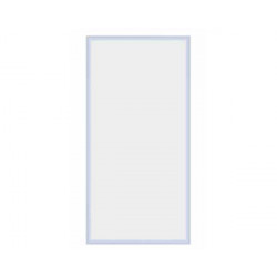PANEL LED RECTANGULAR 52W 4000K 602 X 1202MM BLANCO