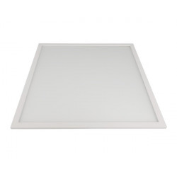 PANEL LED CUADRADO EMBUTIDO 30W 3000K 3000Lm 603X603xMM BACKLIGHT UGR CES