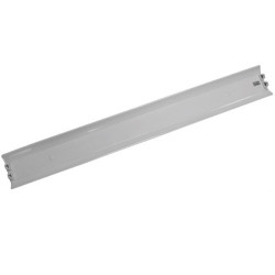 CANOA CORRIENTE PARA TUBO LED 2X18/20W CON REFLECTOR 1200MM SIN TUBO