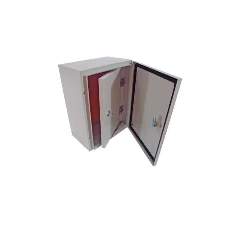 Cotiza Cajas Panel y Accesorios en guzman.cl