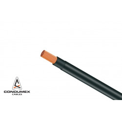 CABLE THHN 12AWG (3,31MM) NEGRO