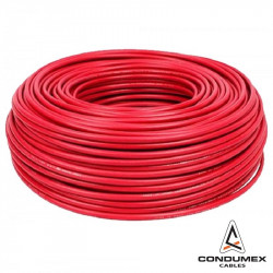 CABLE THHN 6AWG (13,3MM) ROJO