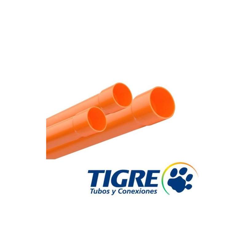 Cotiza Tuberia RIgida PVC en guzman.cl