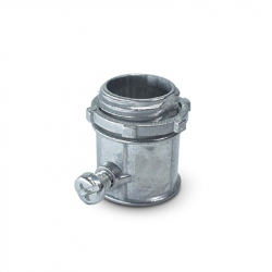 TERMINAL EMT 25 MM CON TORNILLO