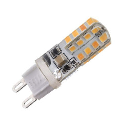 AMPOLLETA LED 220V G9 3W 3000K 200Lm BIPIN