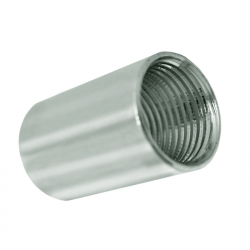 COPLA ELECTROGALVANIZADA 1 1/4PULGADAS 42,2MM PARA TUBO CONDUIT ANSI C80-1