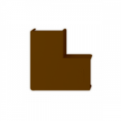 Cotiza Accesorios Canaleta (Bandejas / Molduras) en guzman.cl