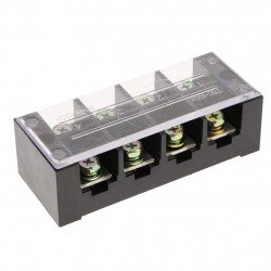 TERMINAL DE CONEXION 4 POLOS 20A