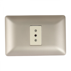 HEMBRA EMBUTIDA CHAMPAGNE SIMPLE 10A