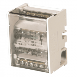 Cotiza Conexión y Aislación en guzman.cl