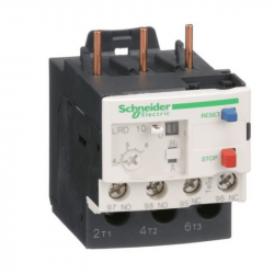 RELE TERMICO LRD 4.0A-6.0A LRD10 LC1D09/D38