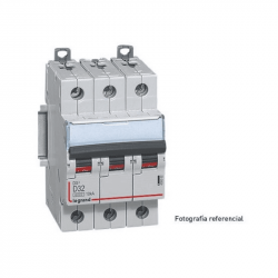 AUTOMATICO DX3 3X10A 10KA D 408087