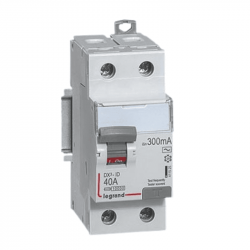 DIFERENCIAL DX3 2X25A 300mA TIPO AC 411524