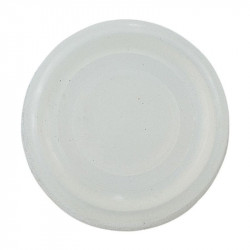 CAPUCHON SILICONA TRANSP. IP67 PARA PULSADOR 22MM M22-T-D