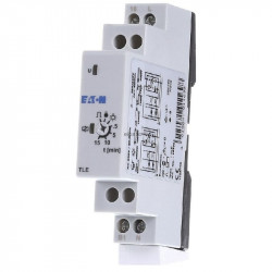 RELE TEMPORIZADOR DE ESCALA MINUTERIA 230V TLE 101064