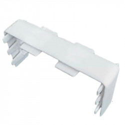 CUBRE JUNTURA PARA CANALETA 100X50MM