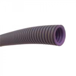 TUBERIA PLASTICA FLEXIBLE LIBRE DE HALOGENOS 32MM ROLLO 50MTS 750N (TABIQUES) HALOFFLEX