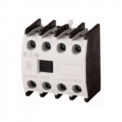CONTACTO AUXILIAR FRONTAL PARA CONTACTOR DILM40 a M170 4NA