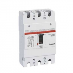 AUTOMATICO MOLDEADO DRX TM TRIPOLAR 125A 25KA 027112