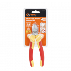 ALICATE CORTE DIAGONAL 6 PULGADAS (160MM) AISLADO 1000V