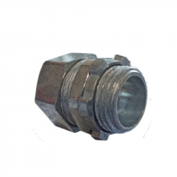 TERMINAL EMT 32MM TIPO COMPRESION