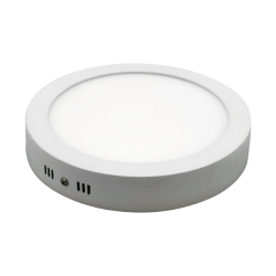 FOCO SOBREPUESTO LED 24W 4000K 2100Lm BLANCO DIAMETRO 280MM