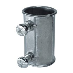 COPLA EMT 32MM CON TORNILLO