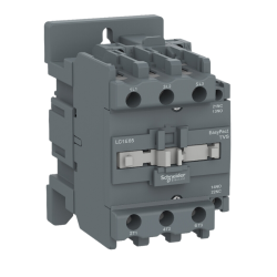 CONTACTOR TRIPOLAR EASYPACT TVS 40A BOBINA 220VAC 1NA+1NC LC1E40M5
