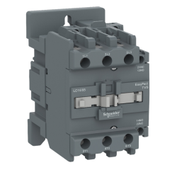 CONTACTOR TRIPOLAR EASYPACT TVS 50A BOBINA 220VAC 1NA+1NC LC1E50M5
