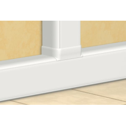 DERIVACION T PARA CANALETA DLP 3 80X50MM BLANCO 010735