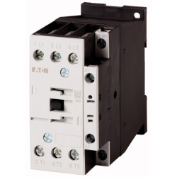 CONTACTOR TRIPOLAR DILM 25A BOBINA 220VAC 1NA