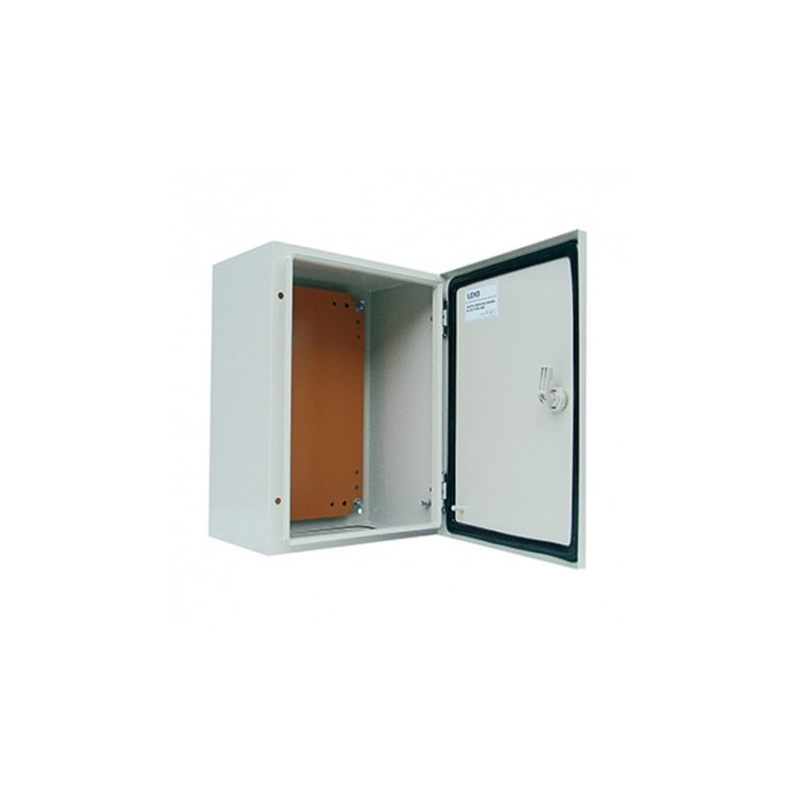 Cotiza Cajas Panel y Accesorios en guzman.cl