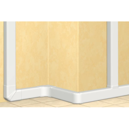 Cotiza Canaletas y Molduras (Bandejas / Molduras) en guzman.cl