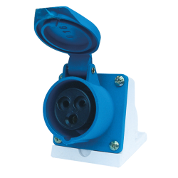 Cotiza Enchufe Industrial en guzman.cl