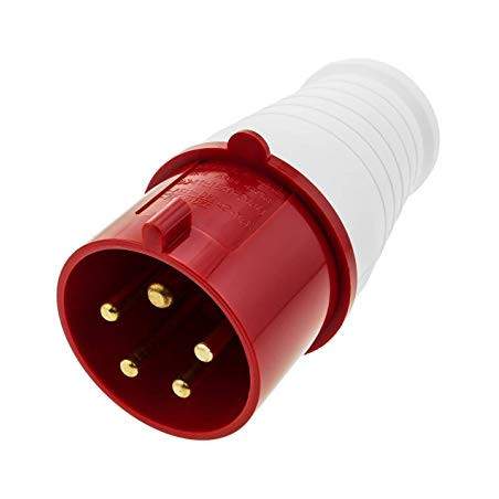 Cotiza Enchufe Industrial en guzman.cl