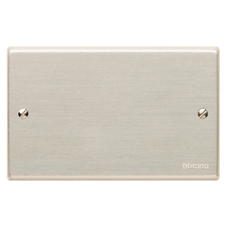 PLACA MAGIC METALICA ANODISADA CIEGA 998