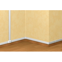 CANALETA DLP 40X16X2MTS CON TABIQUE 030021